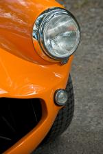 Aston Martin DB3 S (Open Headlights) 1953 года